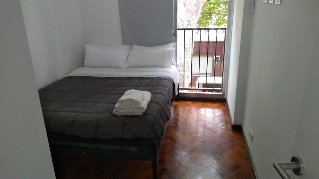 Апартаменты Amplio Departamento Balcon Pleno Centro Peatonal Мендоса Экстерьер фото