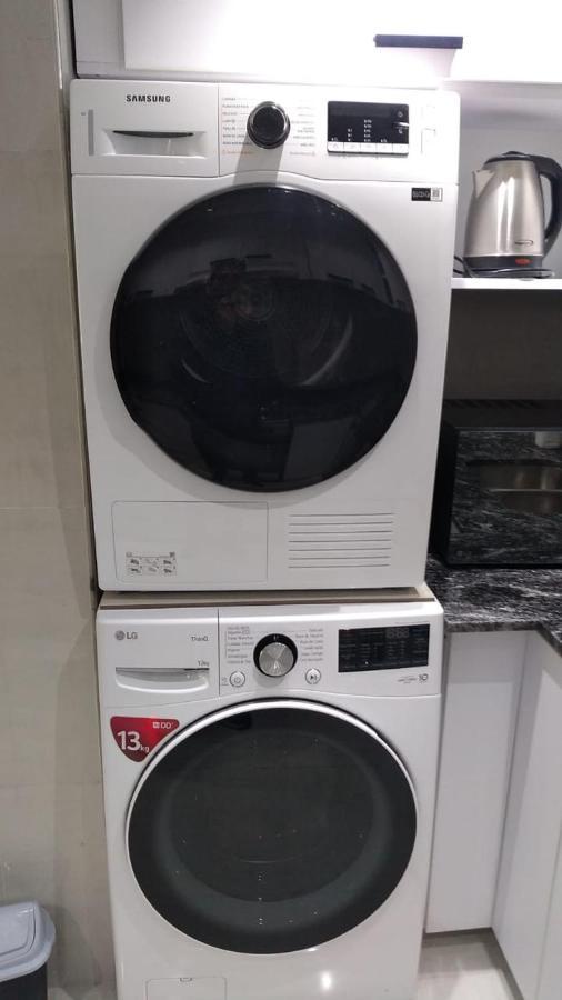 Апартаменты Amplio Departamento Balcon Pleno Centro Peatonal Мендоса Экстерьер фото