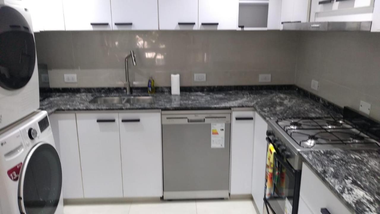 Апартаменты Amplio Departamento Balcon Pleno Centro Peatonal Мендоса Экстерьер фото