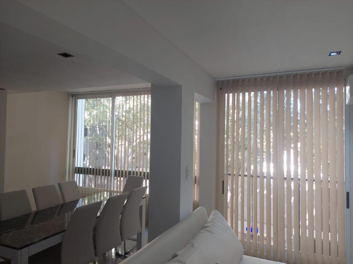 Апартаменты Amplio Departamento Balcon Pleno Centro Peatonal Мендоса Экстерьер фото