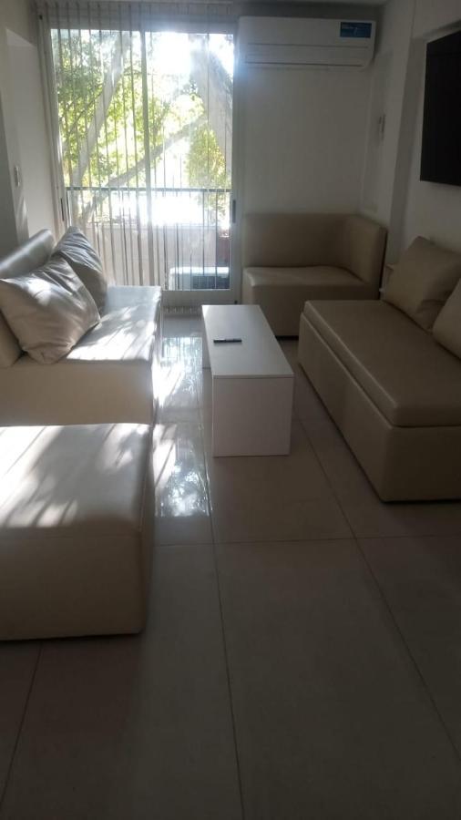 Апартаменты Amplio Departamento Balcon Pleno Centro Peatonal Мендоса Экстерьер фото